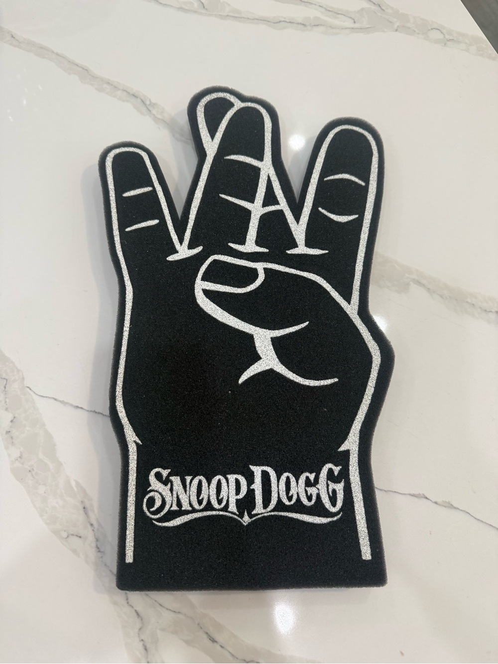 Snoop Dogg “Westside” Foam Fingers